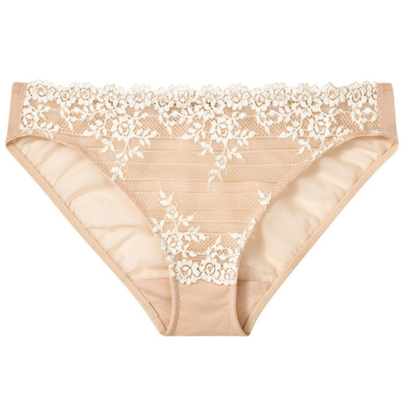 Wacoal Embrace Lace Bikini Brief image number 4